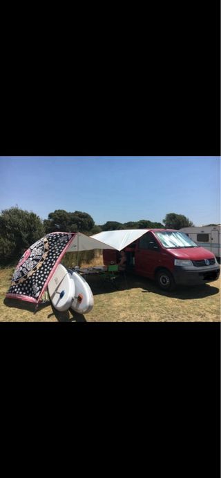 Volkswagen Transporter 2005