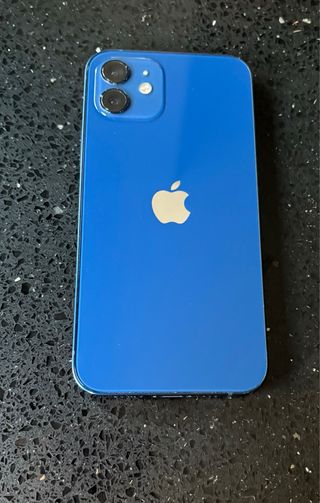 iPhone 12 Azul