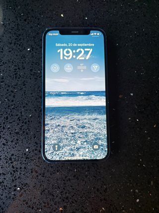 iPhone 12 Azul