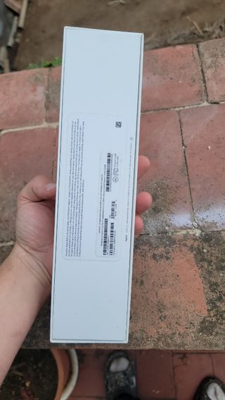 Caja Apple Watch Serie 5 44mm 