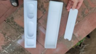 Caja Apple Watch Serie 5 44mm 