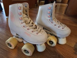 Patines Oxelo Blancos Talla 27