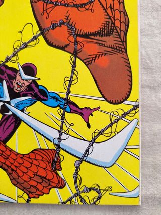 Amazing Spider-Man 345 (1991) – Raw Newsstand