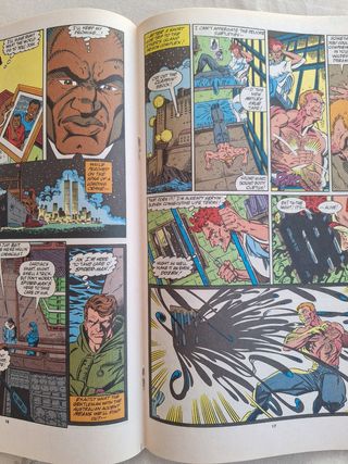 Amazing Spider-Man 345 (1991) – Raw Newsstand