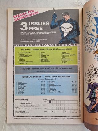 Amazing Spider-Man 345 (1991) – Raw Newsstand