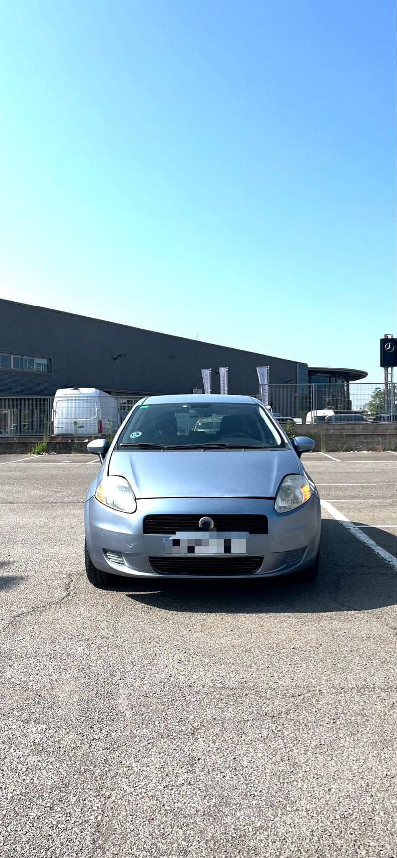 FIAT Punto 2005 - foto 1
