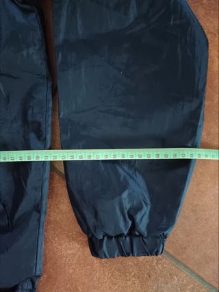 Giubbotto impermeabile Givova blu scuro