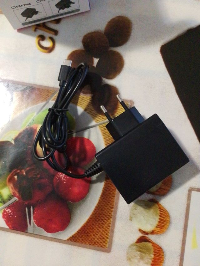 Adaptador AC para Switch 1