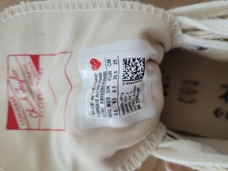 Converse x Comme des Garçons PLAY CHUCK 70