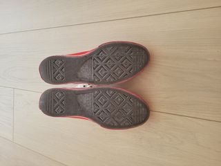 Converse x Comme des Garçons PLAY CHUCK 70