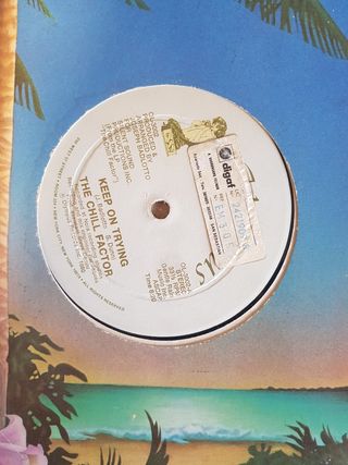 Vinilo T.K. Disco Dance & Electro