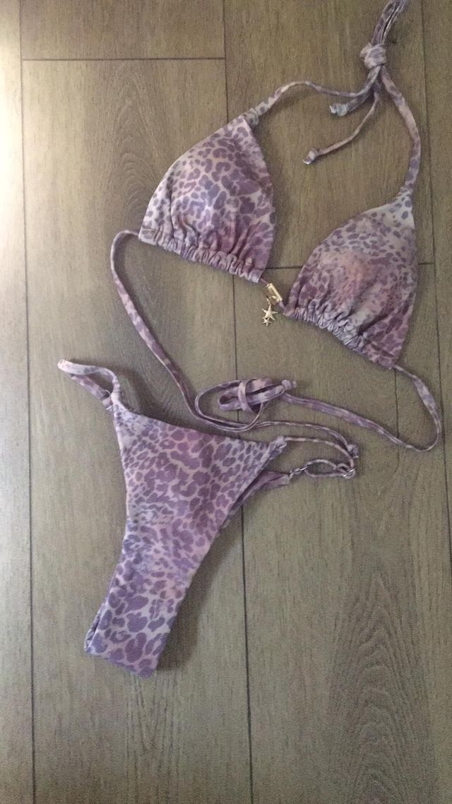 Bikini donna brasiliana Tg XS