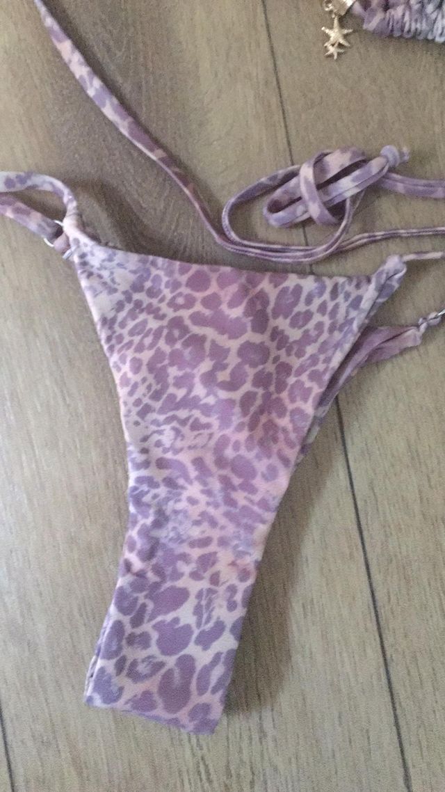 Bikini donna brasiliana Tg XS