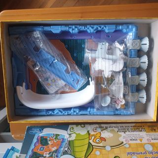 ¿Dónde está mi agua? Juego de mesa