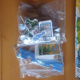 ¿Dónde está mi agua? Juego de mesa