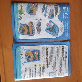 ¿Dónde está mi agua? Juego de mesa