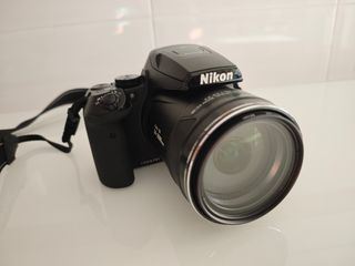 Nikon Coolpix P900 Cámara Digital Zoom 83x
