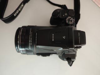 Nikon Coolpix P900 Cámara Digital Zoom 83x