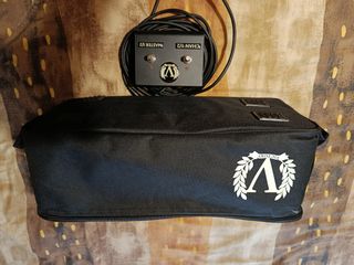 Victory Sheriff 25 Amplificador - rebaixa temporal