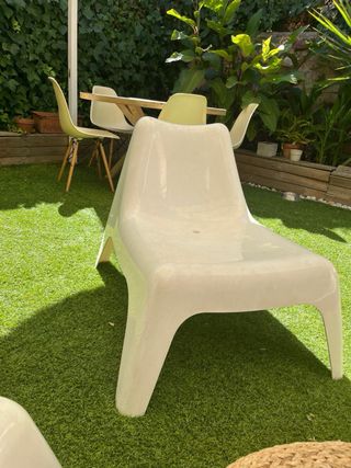 Sillón de jardín Ikea
