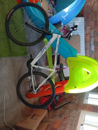 Bicicleta de montaña
