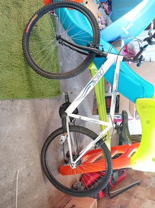 Bicicleta de montaña