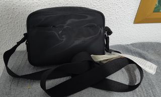 Bolso Zara Negro