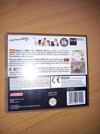 Nintendogs Chihuahua & Friends Nintendo DS