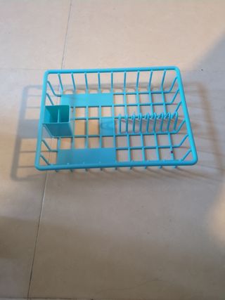 Juego de vajilla infantil.