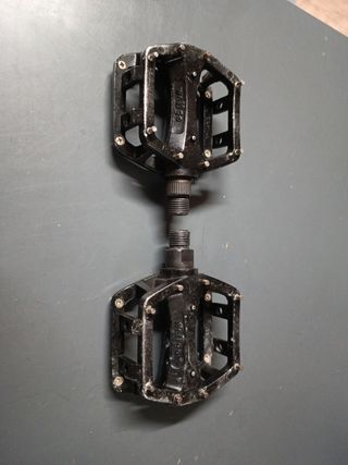 Pedali per bicicletta Wellgo LU-240 Mini