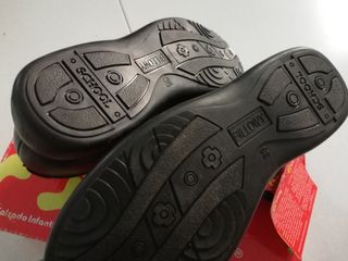 Zapatos B&B Negros Sin Estrenar