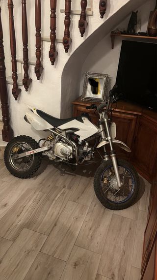 Pit Bike 125cc