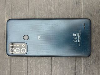 ZTE Blade A53 Pro Negro