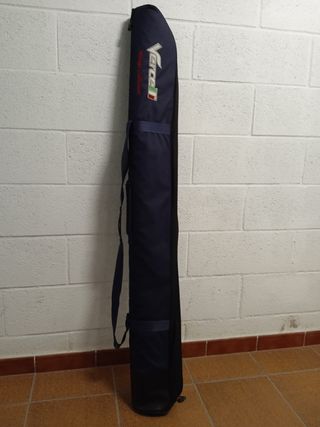 Funda para cañas de pesca Vercelli azul
