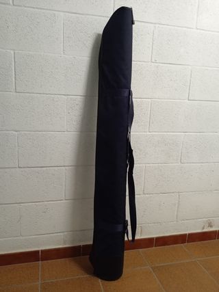 Funda para cañas de pesca Vercelli azul