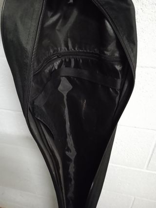Funda para cañas de pesca Vercelli azul