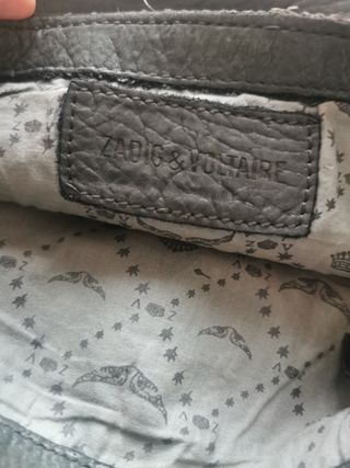 Bolso de mano Zadig & Voltaire