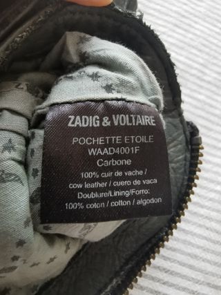 Bolso de mano Zadig & Voltaire