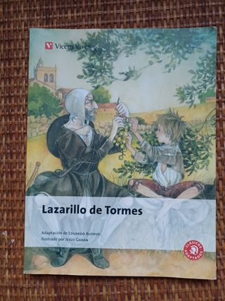 El Lazarillo De Tormes N/c (clasicos Adaptados)...