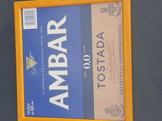 Cuadros Decorativos Ambarl Maestro Cervezo