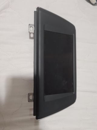 Pantalla Multifunción BMW Serie 3 (2013)