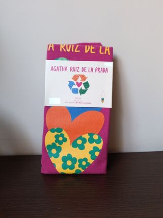 Bolsa Agatha Ruiz de la Prada Corazones