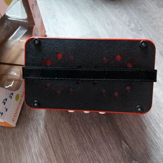 Acordeón Infantil ItsImagical Rojo