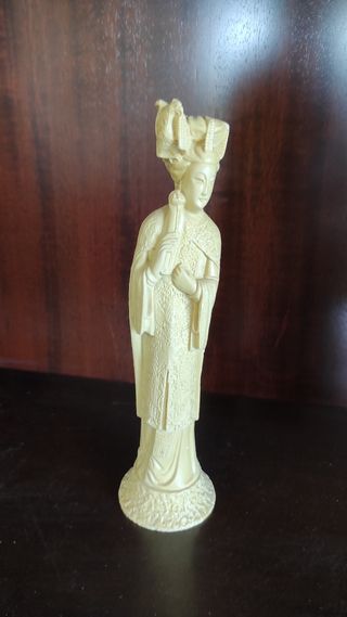 Figura decorativa oriental