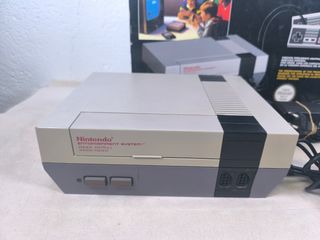 Nintendo NES en Caja Completa PAL 🇪🇸