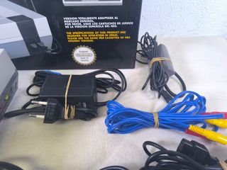 Nintendo NES en Caja Completa PAL 🇪🇸