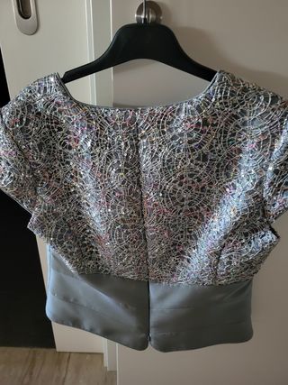 Conjunto EF ESTHEFAN Fiesta Mujer Talla L