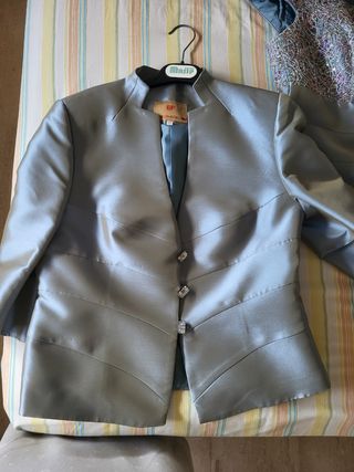 Conjunto EF ESTHEFAN Fiesta Mujer Talla L
