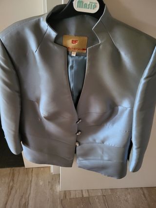 Conjunto EF ESTHEFAN Fiesta Mujer Talla L
