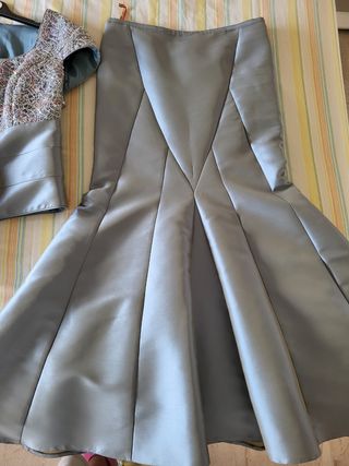 Conjunto EF ESTHEFAN Fiesta Mujer Talla L